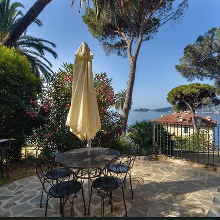 Villa Edoardo Rapallo Eksteriør billede