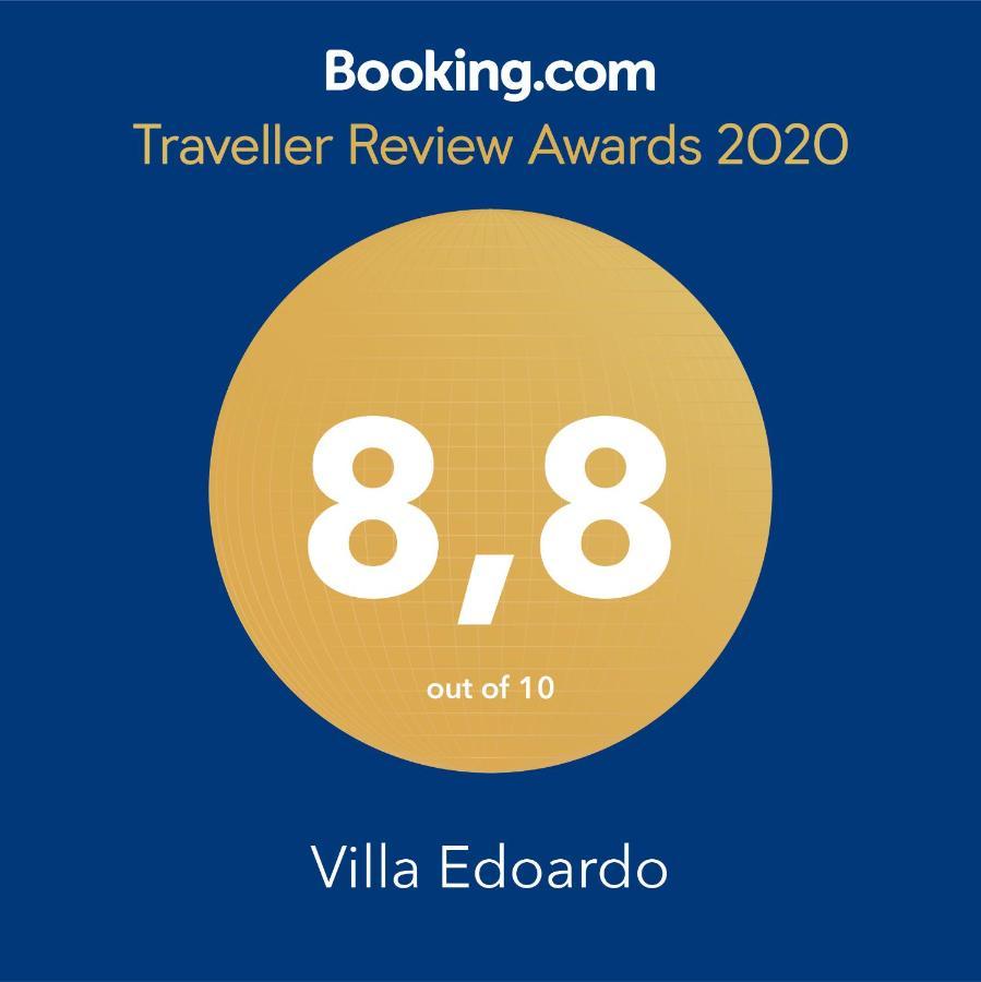 Villa Edoardo Rapallo Eksteriør billede