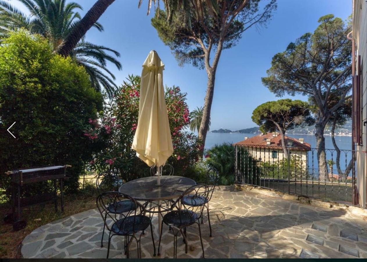 Villa Edoardo Rapallo Eksteriør billede