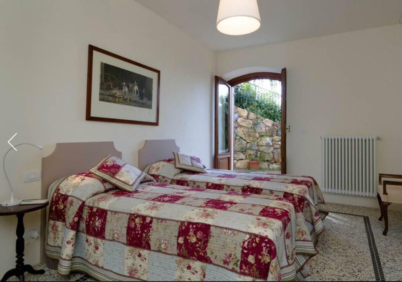 Villa Edoardo Rapallo Eksteriør billede