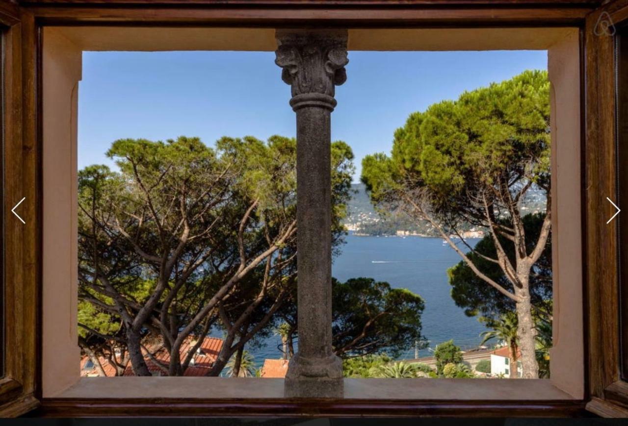 Villa Edoardo Rapallo Eksteriør billede