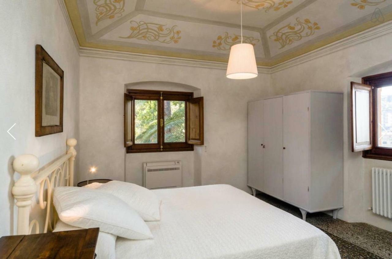 Villa Edoardo Rapallo Eksteriør billede