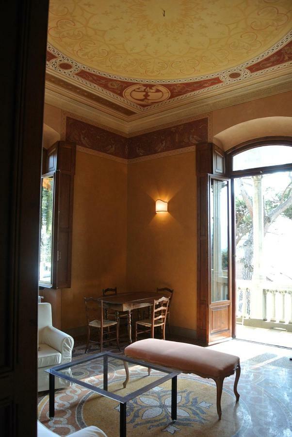 Villa Edoardo Rapallo Eksteriør billede