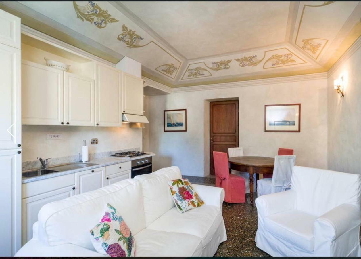 Villa Edoardo Rapallo Eksteriør billede