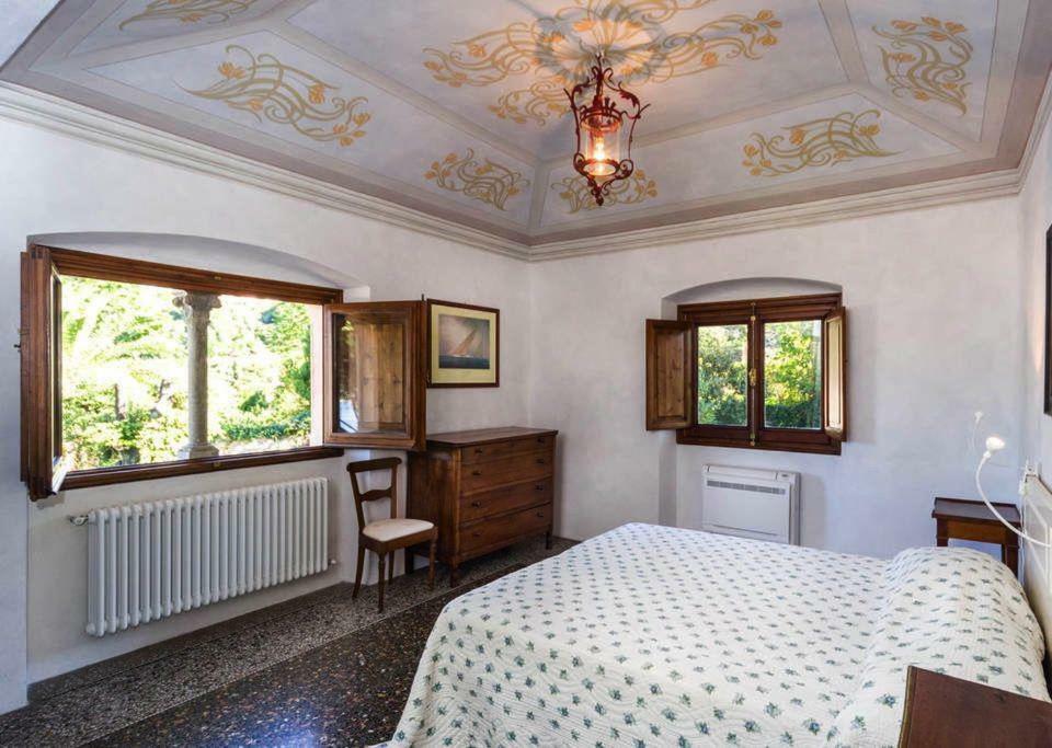Villa Edoardo Rapallo Eksteriør billede
