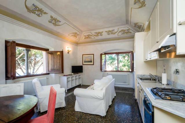 Villa Edoardo Rapallo Eksteriør billede