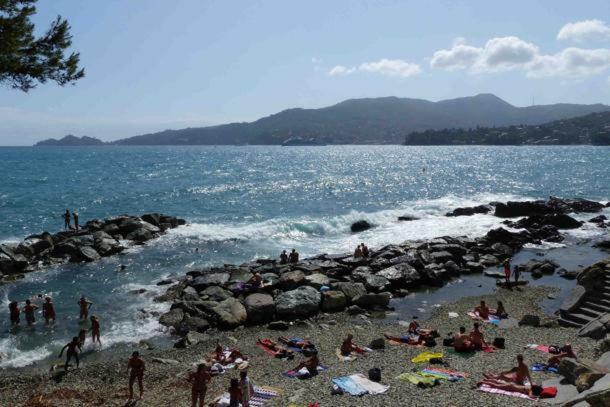 Villa Edoardo Rapallo Eksteriør billede