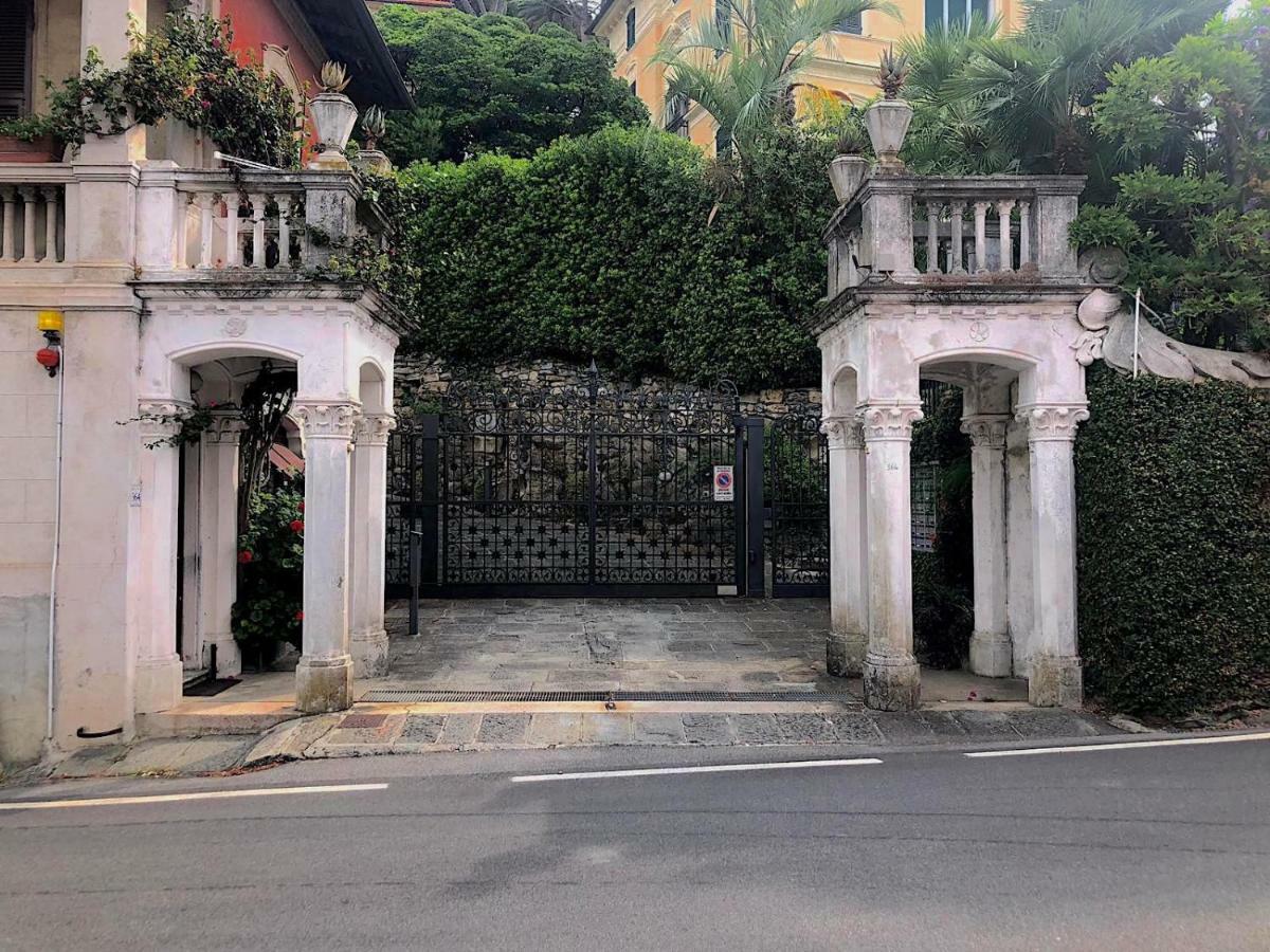 Villa Edoardo Rapallo Eksteriør billede